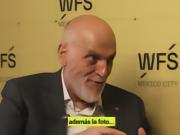 特瓦斯：我成为皇马球迷是因为我哥支持巴萨，而我选了皇马