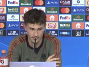 比朔夫：踢6号位最开心；我们自己也开门将位置的玩笑