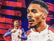 有望参加世界杯，桑德兰前锋伊西多尔宣布加入海地国家队