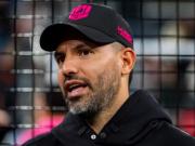 阿圭罗：皇马曾多次逆转对手，这次为什么不能是他们被逆转？