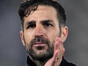 法布雷加斯荣获贝阿尔佐特国家奖，成史上首位获奖的外籍教练