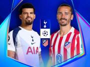 能否逆转马竞？热刺欧战主场24场不败，本赛季4连胜且零失球