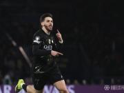 KK7巴黎生涯欧冠淘汰赛已进7球，队史该数据仅次于姆巴佩