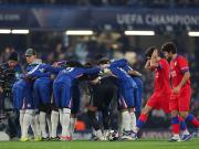 总比分2-7落后，切尔西第二次欧冠淘汰赛两回合丢了7球