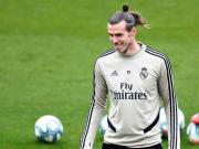  心系老东家，贝尔与儿子一同观战曼城vs皇马并晒出儿子庆祝照