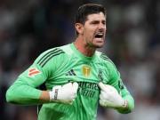 西媒：库尔图瓦出现了受伤的情况，因此被卢宁替换下场