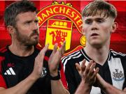 記者：劉易斯-斯凱利已被推薦給曼聯，劉易斯-霍爾也仍想加盟