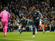 剑南春｜两回合皇马5-1曼城晋级，维尼修斯双响，哈兰德破门