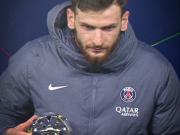 进球助巴黎晋级欧冠8强，KK当选巴黎客场3-0切尔西全场最佳