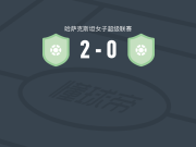 伊特什女足2-0阿勒泰瑟美女足，aminat bigozhina建功，yelizaveta medvedeva锁定胜局