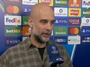 瓜帅：很遗憾没有11踢11完成比赛；我们依然是一支出色的球队