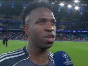  回应曼城球迷嘲讽？维尼修斯：足球好就好在总会有机会