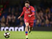 KK：对切尔西两场比赛进三球太棒了；我“挑”比赛踢？不是的