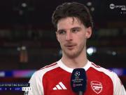 赖斯：大家总问我精力从哪来，我就是会突然爆发出第二波能量