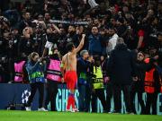 马尔基尼奥斯：两回合我们都在关键时刻进球，这展现了掌控力