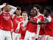 XbotGo丨阿森纳2-0勒沃库森总比分3-1晋级，埃泽、赖斯建功