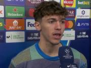 皮塔奇：我们是来赢球的，不是来守住比分的