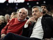 体图：拜仁的安联球场有限责任公司拥有一笔九位数的流动资金