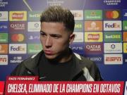 下赛季能否继续留在切尔西？恩佐：我不知道