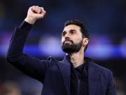 阿韦洛亚：库尔图瓦也许是历史最佳门将；战拜仁将会非常艰难