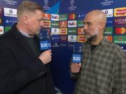 瓜帅：总比分0-4时基本不可能再逆转；换人是为英联杯决赛考虑