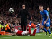 尤尔曼德：上半场组织进攻时失误太多，仍为球队成绩感到自豪