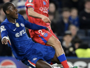 查洛巴：感谢耶稣保佑，我的脚踝没有断