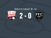 蒙特罗斯2-0弗雷泽堡，奥利弗建功，Jake Sutherland锦上添花