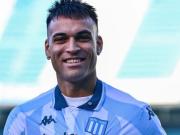 劳塔罗：我的愿望是重返竞赛队，并再次为他们效力