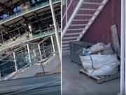 太阳报：诺坎普仍然有大量区域在施工，诸多建筑工程需完善