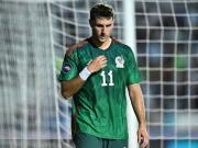 记者：米兰前锋圣地亚哥-希门尼斯不会入选墨西哥3月大名单