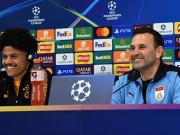 加拉塔萨雷主帅：禁止球迷观赛不公平；希望能在安菲尔德晋级