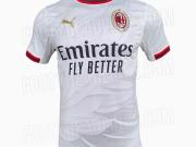 米兰下赛季客场曝光：白金色调，月桂花环设计致敬圣西罗历史