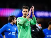 勒沃库森门将：阿森纳和首回合判若两队，他们踢得更具侵略性