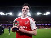 斯基拉：赖斯距离与枪手续约仅一步之遥，仅剩合同年限待敲定