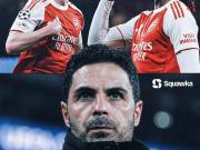  强势主场！阿尔特塔领导的阿森纳目前在欧冠赛场的主场比赛中