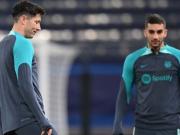  每体：巴萨需莱万或费兰恢复状态，减少对拉菲和亚马尔的依赖