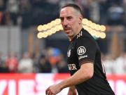  里贝里：拜仁是现阶段足坛最强；希望未来在意大利联赛执教