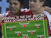 时光荏苒，岁月如梭！你还记得这场比赛么？