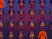 纪念世界唐氏综合征日，巴萨对纽卡的特别球衣将在赛后被拍卖