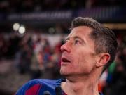 若对纽卡破门，莱万将成为欧冠历史对最多对手破门的球员