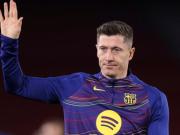 每体：巴萨只有首发前锋未确定，费兰、莱万、奥尔莫都有可能