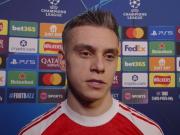 特罗萨德：埃泽的进球非常精彩，这种球可能一辈子就进一两次