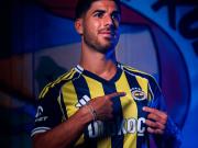 阿斯：13球14助攻，阿森西奥在费内巴切踢出超越皇马时期的表现