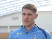 范德芬：热刺不应落到现在这个地步，我们在竭尽全力扭转局面