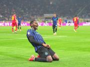  法媒：巴黎、曼联和新月在关注国米前锋博尼的情况