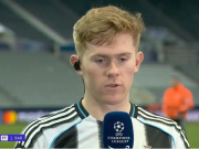 皇马派球探考察霍尔，但7000万镑标价让交易难成行