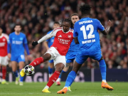 埃泽的“野蛮”踢法，成了阿森纳破局的秘密武器