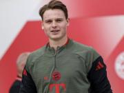 脑震荡后获准复出，跟队：乌尔比希将在战亚特兰大时首发出场