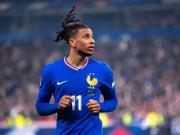 记者：德尚计划让奥利塞踢10号位，填补格列兹曼淡出后的核心空缺